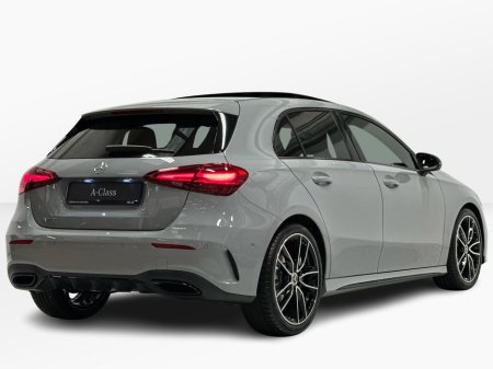 2026 Mercedes-Benz A Class *Deposit Taken* A180 AMG Line Edition €54,257