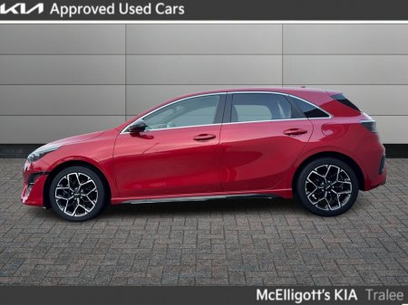 2023 Kia Ceed MY23 1.0HP GTL 5DR €24,950 thumbnail