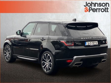 2021 Land Rover Range Rover Sport for sale