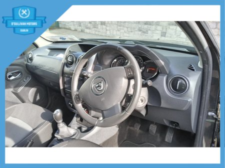 2017 Dacia Duster - thumbnail 9