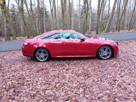 2019 Mercedes-Benz E Class - thumbnail 5