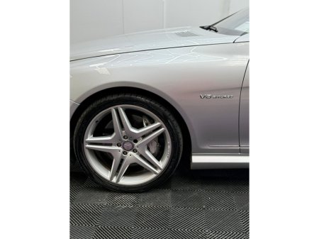 2013 Mercedes-Benz CL Class CL 500 BLUEEFFICIENCY AUTO €19,950 thumbnail