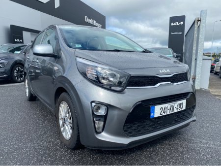 2024 Kia Picanto 1.0 MY23 5DR