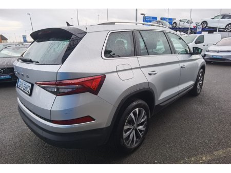 2022 Skoda Kodiaq 2.0TDI AMBITION DSG AUTOMATIC **7 SEATER** - FINANCE AVAILABLE - CALL US TODAY ON 01 492 6566 OR 087-092 5525 €36,450 thumbnail