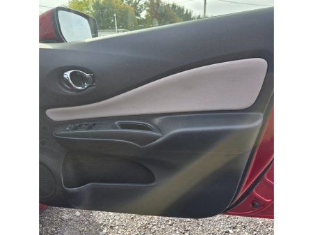 2017 Nissan Note 1.2 SC 5dr. SV €10,950 thumbnail