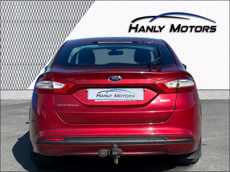 2017 Ford Mondeo - thumbnail 7