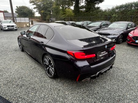 2021 BMW 5 Series  €34,750