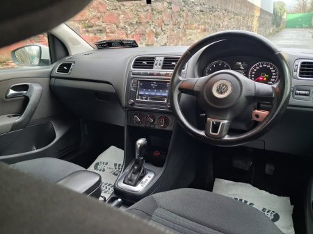 2014 Volkswagen Polo 1.2 60BHP €7,899 thumbnail