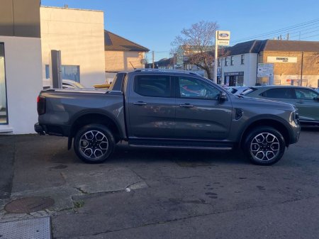2025 Ford Ranger Wildtrak €49,995 thumbnail