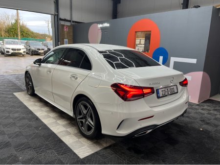 2022 Mercedes-Benz A Class €33950! 2022 MERCEDES-BENZ A CLASS AUTOMATIC A220D SALOON AMG LINE 2.0 AUTOMATIC / CRUISE CONTROL / HEATED SEATS / PADDLE SHIFTERS / 360° PARKING CAMERA €33,950 thumbnail