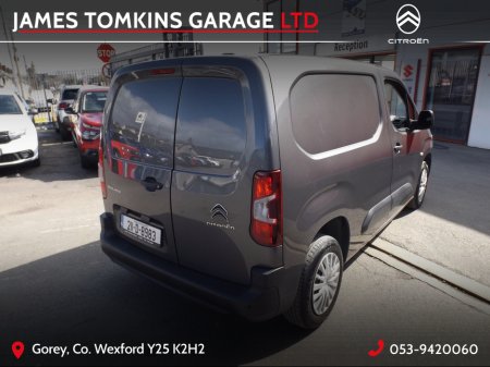 2021 Citroen Berlingo - thumbnail 2