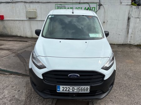 2022 Ford Transit Connect - photo 6