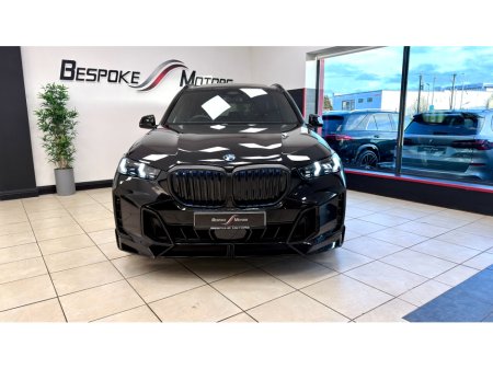 2024 BMW X5 XDRIVE50E M SPORT PRO €90,950 thumbnail