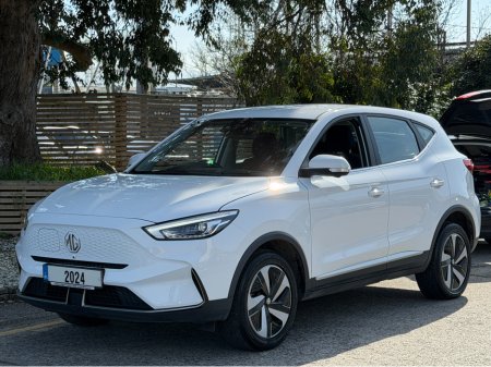 2024 MG ZS - thumbnail 1