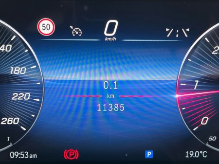 2025 Mercedes-Benz GLB 200D Progressive Line 7 Seater SUV *Saving €12,134 from New* €59,950 thumbnail