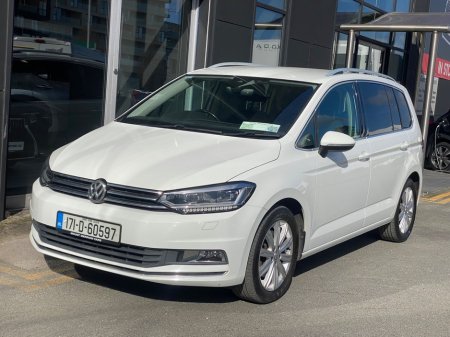 2017 Volkswagen Touran - thumbnail 8