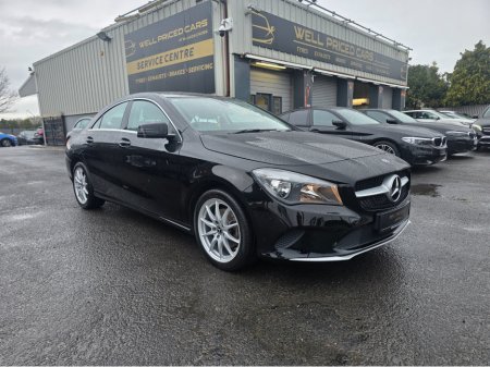 2017 Mercedes-Benz CLA Class - thumbnail 12