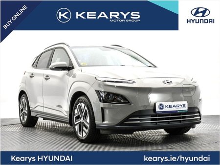 2022 Hyundai Kona EV Premium 64 kWh €22,490 thumbnail