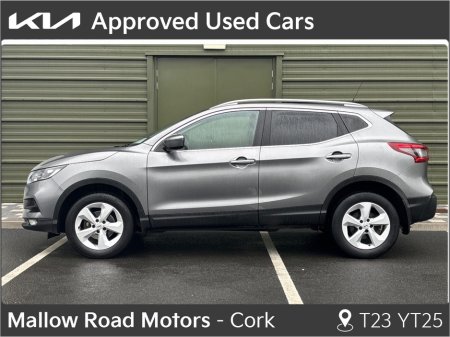 2020 Nissan Qashqai - thumbnail 8