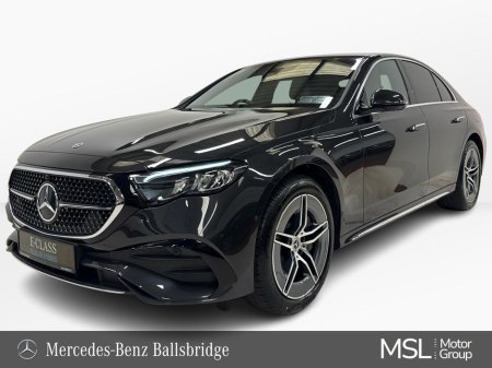 2025 Mercedes-Benz E Class - thumbnail 1