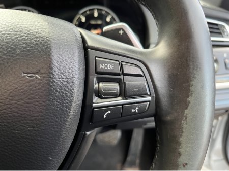 2015 BMW 7 Series 730D M-SPORT EXCLUSIVE AUTOMATIC 3.0 DIESEL //HEAD UP DISPLAY//FULL LEATHER HEATED SEATS//SOFT CLOSE DOORS//SAT NAV// €21,950 thumbnail