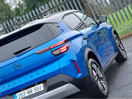 2025 Opel Frontera - thumbnail 12