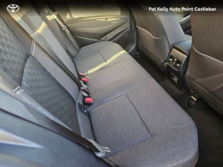 2024 Toyota Corolla COROLLA LUNA SALOON €30,900 thumbnail