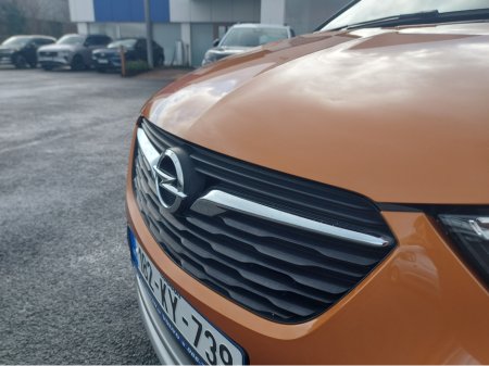 2018 Opel Crossland X SE 1.2I 81PS 5DR €11,950 thumbnail