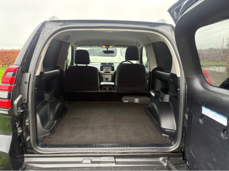 2019 Toyota Landcruiser 2.8 SWB GX COMMERCIAL thumbnail