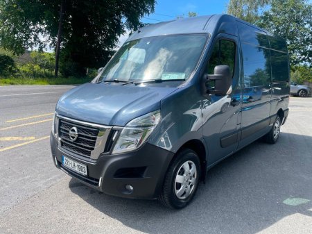 2022 Nissan Interstar L2H2 SV PANEL VAN €23,308