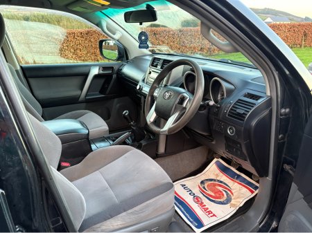 2013 Toyota Landcruiser 3.0 LWB GX COMMERCIAL €21,950 thumbnail