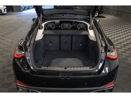 2023 BMW i4 eDrive40 Sport €34,950 thumbnail