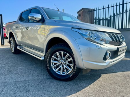 2019 Mitsubishi L200 BARBARIAN