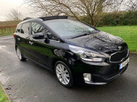 2017 Kia Carens OR RONDO PLATINUM PE 5DR €11,995 thumbnail