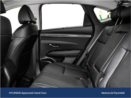 2022 Hyundai Tucson Executive Plus HEV PTG Auto €32,990 thumbnail