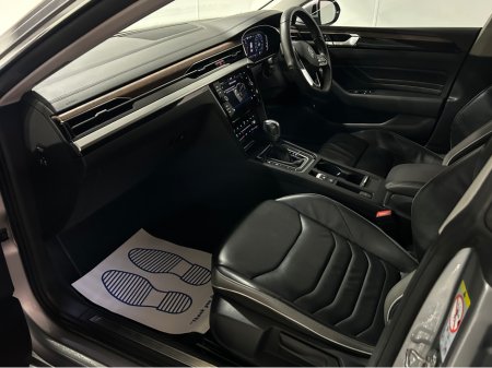 2022 Volkswagen Arteon EL 2.0 TDI D7F 150HP 5DR AUTO €33,900 thumbnail