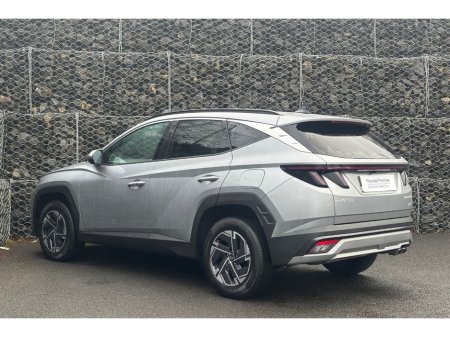 2025 Hyundai Tucson NX4 T-GDI ADVANCE €39,143 thumbnail