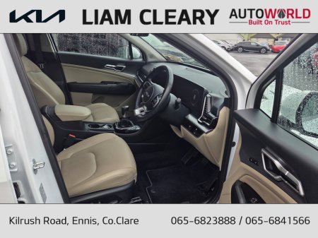 2023 Kia Sportage K4 5DR thumbnail