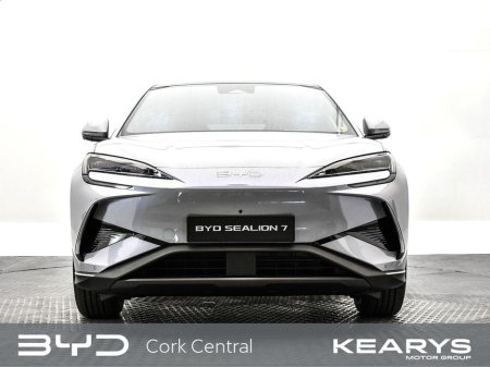2026 BYD Sealion 7 Design AWD ORDER YOUR 261 TODAY €55,690