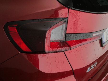 2025 BMW iX1 eDrive20 xLine €52,900 thumbnail