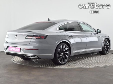 2023 Volkswagen Arteon 2.0 TDI M6F 150HP R-LINE €41,880 thumbnail