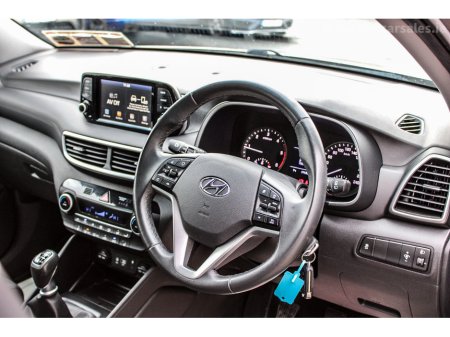 2020 Hyundai Tucson 2WD Executive €21,995 thumbnail