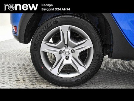 2019 Dacia Sandero Stepway TCe 90 S&S STEPWAY ALTERNATIVE €10,890 thumbnail