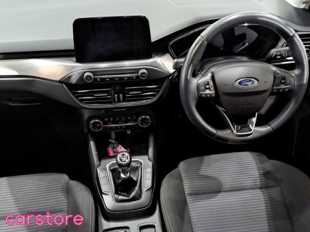 2021 Ford Focus 1.5 TDCi 120PS Titanium €21,880 thumbnail