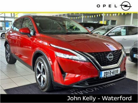 2023 Nissan Qashqai - thumbnail 1