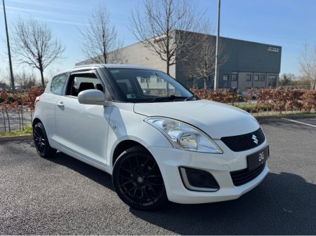 2014 Suzuki Swift - thumbnail 7