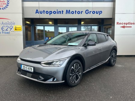 2022 Kia EV6 - thumbnail 1