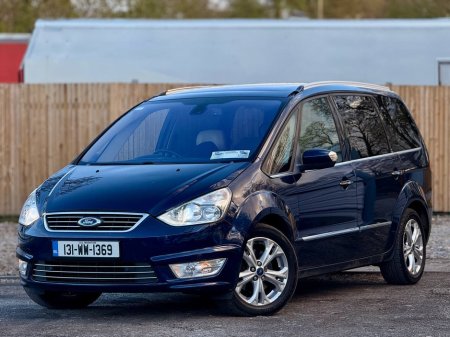 2013 Ford Galaxy - photo 2