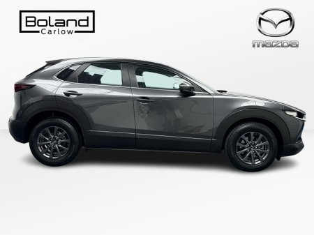 2026 Mazda CX-30 - thumbnail 4