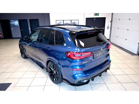 2020 BMW X5 - view 3